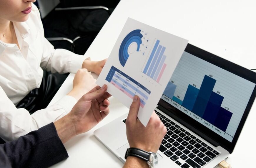 enterprise market diagnostic report